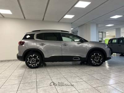 Citroen C5 Aircross Hybrid 225 E-EAT8 Shine Pack Grigio usata TORINO
