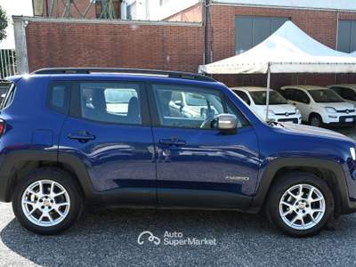 Jeep Renegade 1.0 T3 Limited Blu/Azzurro usata Pianezza