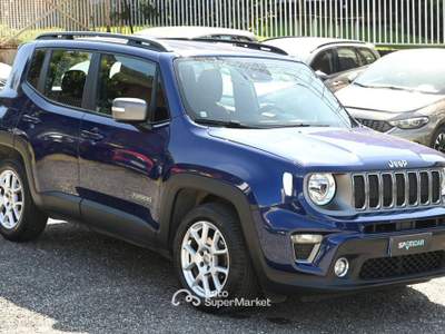Jeep Renegade 1.0 T3 Limited Blu/Azzurro usata Pianezza
