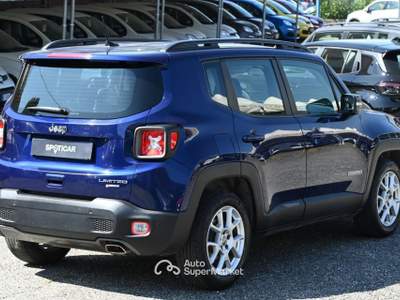 Jeep Renegade 1.0 T3 Limited Blu/Azzurro usata Pianezza