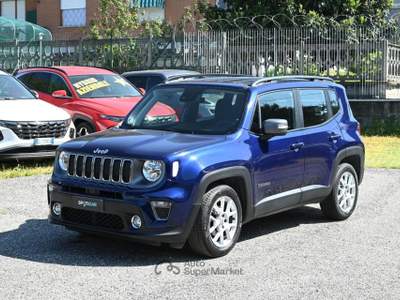 Jeep Renegade 1.0 T3 Limited Blu/Azzurro usata Pianezza