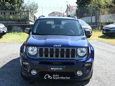 Jeep Renegade 1.0 T3 Limited Blu/Azzurro usata Pianezza
