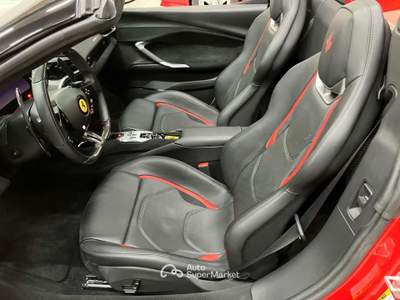 Ferrari 296 GTS |AFS|LIFT|CARPLAY|SURROUND Rosso usata Calvatone