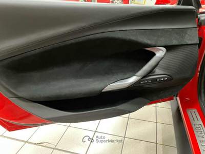Ferrari 296 GTS |AFS|LIFT|CARPLAY|SURROUND Rosso usata Calvatone