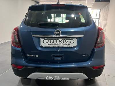 Opel Mokka 1.6 CDTI Ecotec 136CV 4x2 aut. Innovation Blu/Azzurro usata Atena lucana