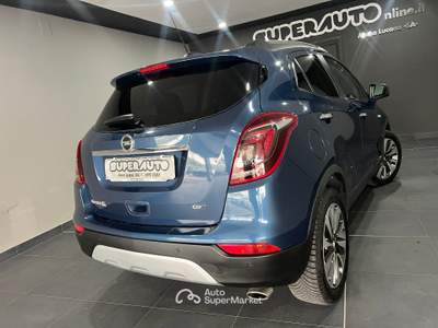 Opel Mokka 1.6 CDTI Ecotec 136CV 4x2 aut. Innovation Blu/Azzurro usata Atena lucana