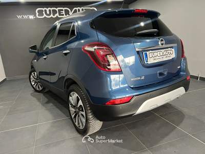 Opel Mokka 1.6 CDTI Ecotec 136CV 4x2 aut. Innovation Blu/Azzurro usata Atena lucana