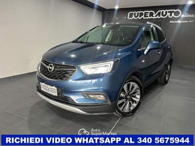 Opel Mokka 1.6 CDTI Ecotec 136CV 4x2 aut. Innovation Blu/Azzurro usata Atena lucana