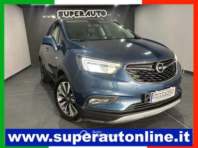 Opel Mokka 1.6 CDTI Ecotec 136CV 4x2 aut. Innovation Blu/Azzurro usata Atena lucana