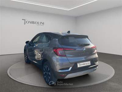 Renault Captur 1.0 TCe Techno Grigio usata Civitanova Marche