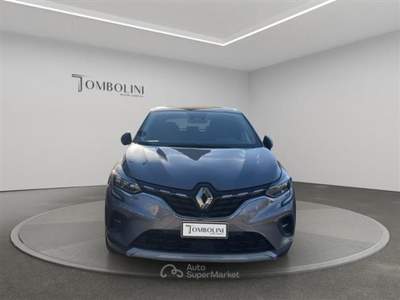 Renault Captur 1.0 TCe Techno Grigio usata Civitanova Marche