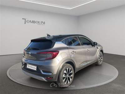 Renault Captur 1.0 TCe Techno Grigio usata Civitanova Marche
