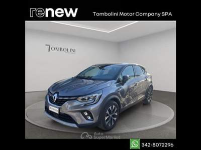 Renault Captur 1.0 TCe Techno Grigio usata Civitanova Marche