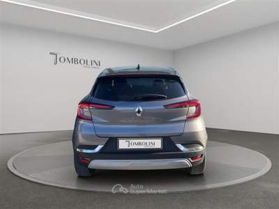 Renault Captur 1.0 TCe Techno Grigio usata Civitanova Marche