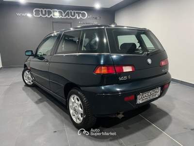 Alfa Romeo 145 1.9 JTD cat Nero usata Atena lucana