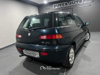 Alfa Romeo 145 1.9 JTD cat Nero usata Atena lucana