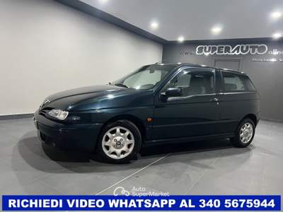 Alfa Romeo 145 1.9 JTD cat Nero usata Atena lucana
