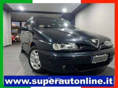 Alfa Romeo 145 1.9 JTD cat Nero usata Atena lucana