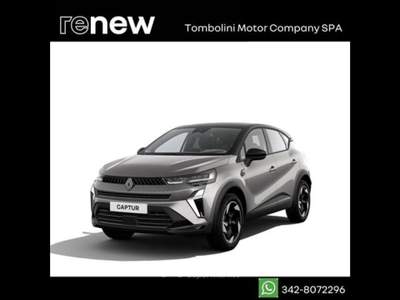 Renault Captur 1.3 mild hybrid Techno 160cv edc Grigio usata Civitanova Marche