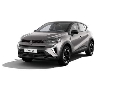 Renault Captur 1.3 mild hybrid Techno 160cv edc Grigio usata Civitanova Marche