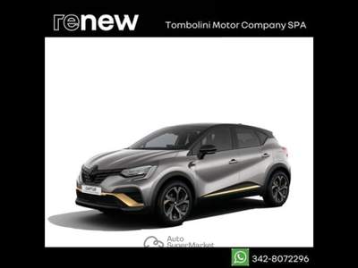 Renault Captur 1.6 E-TECH Plug-in Hybrid 160cv E-Tech Engi Grigio usata Civitanova Marche