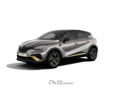 Renault Captur 1.6 E-TECH Plug-in Hybrid 160cv E-Tech Engi Grigio usata Civitanova Marche
