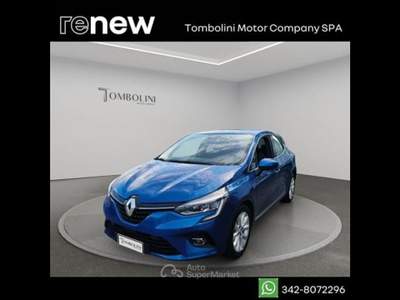 Renault Clio 1.0 tce Intens 100cv Blu/Azzurro usata Civitanova Marche