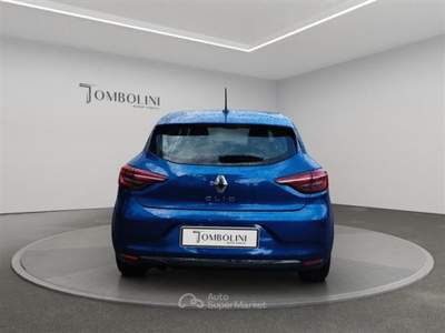 Renault Clio 1.0 tce Intens 100cv Blu/Azzurro usata Civitanova Marche