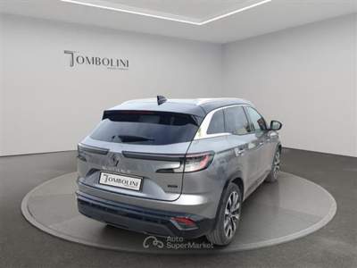 Renault Austral 1.2 E-Tech full hybrid Techno 200cv auto Grigio usata Civitanova Marche
