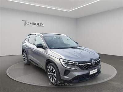 Renault Austral 1.2 E-Tech full hybrid Techno 200cv auto Grigio usata Civitanova Marche