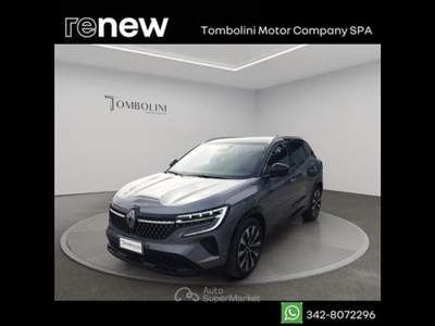 Renault Austral 1.2 E-Tech full hybrid Techno 200cv auto Grigio usata Civitanova Marche