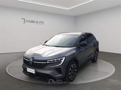Renault Austral 1.2 E-Tech full hybrid Techno 200cv auto Grigio usata Civitanova Marche