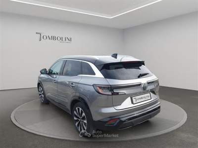 Renault Austral 1.2 E-Tech full hybrid Techno 200cv auto Grigio usata Civitanova Marche