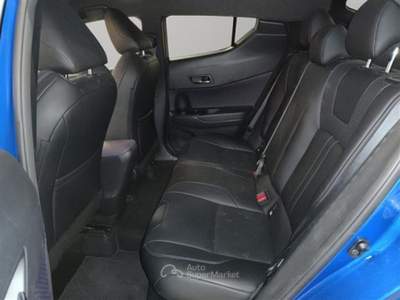 Toyota C-HR 5 Porte 1.8 Hybrid Style 2WD e-CVT Blu/Azzurro usata Civitanova Marche