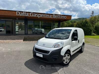 Fiat Fiorino 1.3 MULTIJET 95 CV E6D-FINAL SX Bianco usata FELTRE