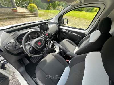 Fiat Fiorino 1.3 MULTIJET 95 CV E6D-FINAL SX Bianco usata FELTRE