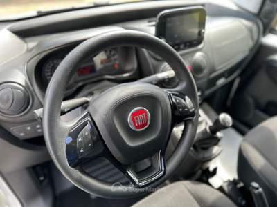 Fiat Fiorino 1.3 MULTIJET 95 CV E6D-FINAL SX Bianco usata FELTRE