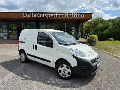 Fiat Fiorino 1.3 MULTIJET 95 CV E6D-FINAL SX Bianco usata FELTRE