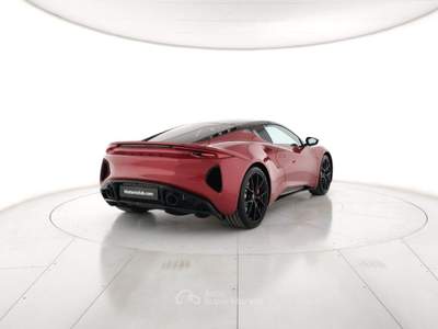 Lotus Emira I4 Turbocharged DCT SE - Pronta consegna Rosso usata Modena