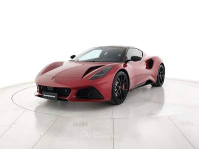 Lotus Emira I4 Turbocharged DCT SE - Pronta consegna Rosso usata Modena
