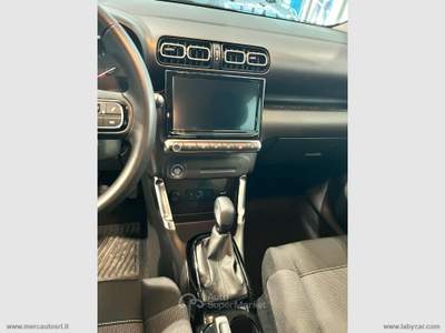 Citroen C3 Aircross C3 Aircross PureT. 130 S&S EAT6 Shine Argento usata Ardore
