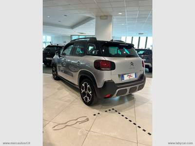 Citroen C3 Aircross C3 Aircross PureT. 130 S&S EAT6 Shine Argento usata Ardore