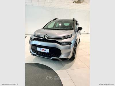 Citroen C3 Aircross C3 Aircross PureT. 130 S&S EAT6 Shine Argento usata Ardore