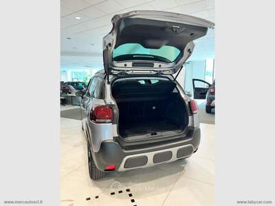 Citroen C3 Aircross C3 Aircross PureT. 130 S&S EAT6 Shine Argento usata Ardore