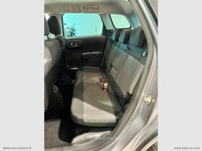 Citroen C3 Aircross C3 Aircross PureT. 130 S&S EAT6 Shine Argento usata Ardore