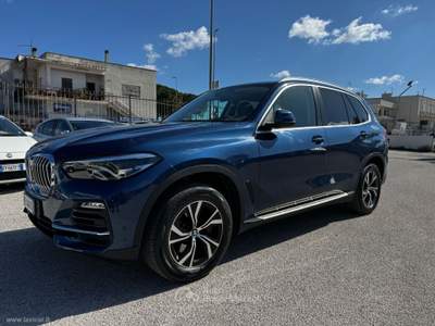 BMW X5 X5 xDrive25d xLine usata Francavilla Fontana