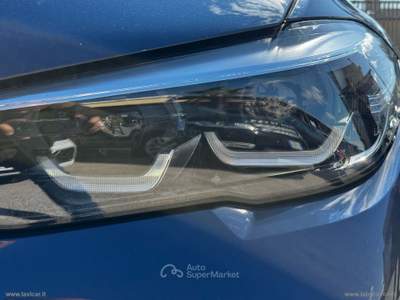 BMW X5 X5 xDrive25d xLine usata Francavilla Fontana