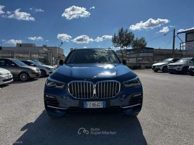 BMW X5 X5 xDrive25d xLine usata Francavilla Fontana