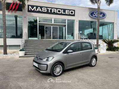 Volkswagen up! 1.0 5p. EVO move up! BMT Grigio usata Lucugnano