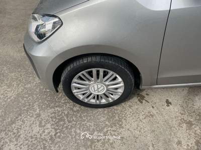 Volkswagen up! 1.0 5p. EVO move up! BMT Grigio usata Lucugnano